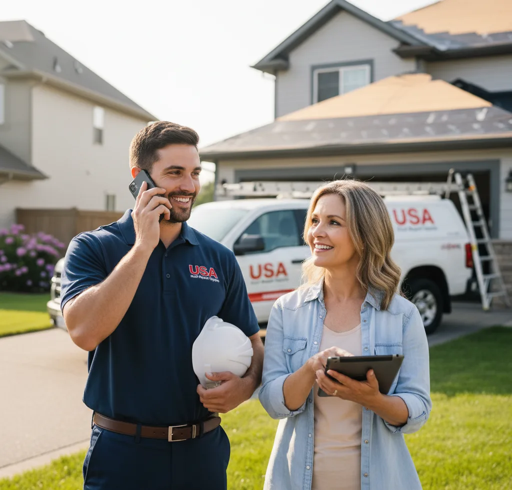 Flat Roof Repair in Center Point, LA